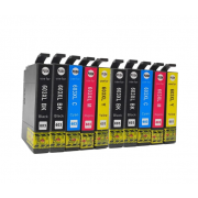 Tinteiro Genérico Webshop24 p/ Epson Expression Home XP-2100/Expression Home XP-2105/Expression Home XP-3100/Expression Home XP-3105/Expression Home XP-4100/Expression Home XP-4105/WF 2830DWF/WF 2835DWF/WF 2850DWF/WorkForce WF-2830DWF/WorkForce WF-28