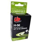 Tinteiro Reciclado p/ HP Deskjet 450 Series/4255/5150/5151/5510/5550/5552/5652/5655/5850/9650/9670/Photosmart 7000 Series/Officejet série 4100/P7150/P7260/P7350/7550/7660/7760/7960/1110/4110/6100/6110/PSC 1100/1200/1205/1210/1215/1310/1315/1317/135 N
