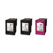 Tinteiro Genérico Webshop24 p/ HP Deskjet 2600/Deskjet 2620/Deskjet 2621/Deskjet 2622/Deskjet 2623/Deskjet 2624/Deskjet 2630/Deskjet 2632/Deskjet 2633/Deskjet 2634/Deskjet 2635/Deskjet 2652/Deskjet 2655/Deskjet 3720/Deskjet 3720 Blue/Deskjet 3720 sea