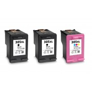 Tinteiro Genérico Webshop24 p/ HP Deskjet 1210/Deskjet 1212/Deskjet 1255/Deskjet 2710/Deskjet 2720/Deskjet 2721/Deskjet 2722/Deskjet 2723/Deskjet 2724/Deskjet 2732/Deskjet 2752/Deskjet 2755/Deskjet Plus 4110/Deskjet Plus 4120/Deskjet Plus 4122/Deskje