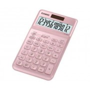 Calculadora Básica CASIO JW-200SC-PK Rosa (12 dígitos)