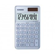 Calculadora Básica CASIO SL-1000SC-BU Azul (10 dígitos)