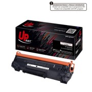 Toner Compatível p/ LaserJet M110w/LaserJet M110we/LaserJet MFP M 140w/LaserJet MFP M 140we - Preto (Alta Capacidade) HP W1420A (142A) Com Chip - Preto / EAN: 3584770723859