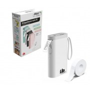 Stick Easy UP21 Printable Monocromática Uprint - Branca
Wi-Fi
Recarregável USB
Portátil
Compatível com AppStore e PlayStore